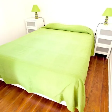 Daire With One Bedroom In Lisboa, With Wonderful City View, Balcony And W... *