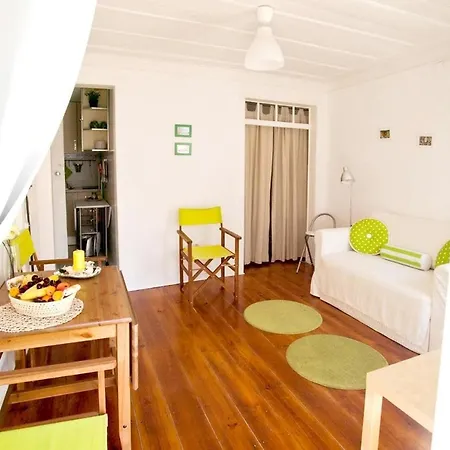 With One Bedroom In Lisboa, With Wonderful City View, Balcony And W... *