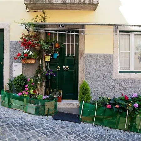 With One Bedroom In Lisboa, With Wonderful City View, Balcony And W...